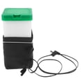thumbnail image 4 of Bebedero calefaccionado para mascotas, bebedero calefaccionado para conejos, bebedero para hámsters, cubo calentador de agua automático para conejos., 4 of 5