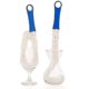 thumbnail image 3 of Decanter Cleaning Brush Flexible Bottle Scourer, Household Cleaning Tools Compatible With Wine Decanters Goblets Glasses Cups, 3 of 3