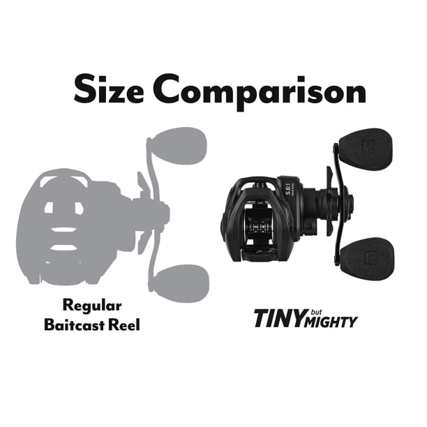 7 11 baitcaster rods 6th Sense Movement Casting Rod