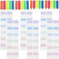 thumbnail image 3 of Troglfold notes stickers 640pcs Reading Marking Tabs Sticky Index Tabs Book Note Tabs School Office Supplies,0.98"X0.55"X0.04", 3 of 10