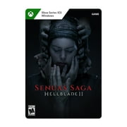 Senua’s Saga: Hellblade II - Xbox Series X|S, Windows 10 [Digital]