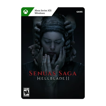 Senua’s Saga: Hellblade II - Xbox Series X|S, Windows 10 [Digital]