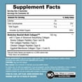 thumbnail image 4 of Multi Collagen Bio-Peptides Gummies | 60 ct | Tropical Flavor | Type I, II, III, V, X | by NeoCell, 4 of 9