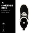 thumbnail image 4 of Bota Sorel Explorer lll Joan Cozy impermeable para mujer, color negro 8, 4 of 7