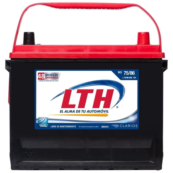 Batería para Auto LTH BCI 75/86