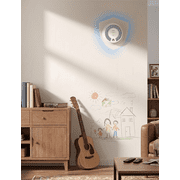 X-Sense Smoke and Carbon Monoxide Detector Combo, 10-Year Battery, Standalone Alarm, Certified to Latest UL Standards, 1 PACK, SC06