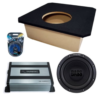 Kenwood Performance KFC-W2513PS Woofer, 300 W RMS, 1000 W PMPO