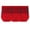 Red, variant on Swanpen Tummy Control Shapewear Panties for Women High Waisted Body Shaper Underwear Seamless Shapewear Panty Girdle