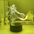 thumbnail image 1 of Luz nocturna Lols Odysseys 3D LED que cambia de color para niños, 1 of 1