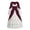 Purple, variant on Ynynloco Women's Renaissance Medieval Costume Victorian Dress Long Sleeve Boho Midi Dress Vintage Square Neck Tiered Ruffle Flowy Pockets Dress