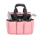 thumbnail image 1 of Bolsa de jardín WORKPRO para herramientas de jardín con 8 bolsillos, color rosa, 1 of 7