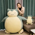 thumbnail image 2 of Cojín de felpa de piel de Anime de solo 30-200cm, monstruo de bolsillo, muñecas Sicilax grandes, funda de almohada de dibujos animados, regalos con cremallera zhangyuxiang unisex, 2 of 2