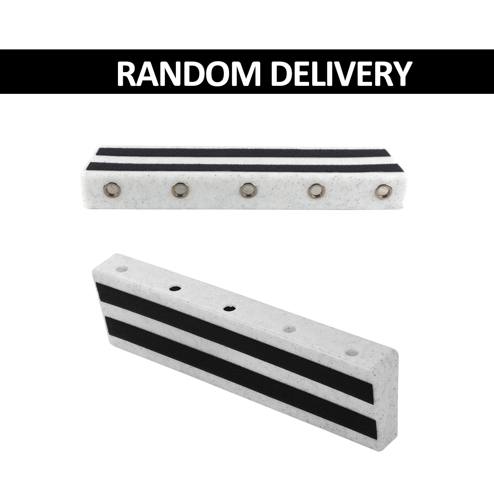 Rockhouse Effect Pedal Plate, With Tapes Rpb-3 Small Portable PedalWith Portable PedalSmall Portable Pedal Fesjoy