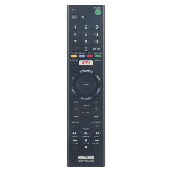 New Remote control RMT-TX100U for Sony LCD LED TV KDL75W800C KDL-75W800C KDL75W850C KDL-75W850C