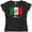 Storm Camo, variant on Inktastic Italian Soccer Women's T-Shirt