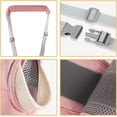 thumbnail image 4 of Arneses de seguridad para bebés, arnés ajustable para caminar con baberos, asistente para caminar, andador para bebés, cinturón de seguridad desmontable, 4 of 4