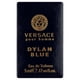 thumbnail image 3 of Dylan Blue by Versace for Men - 0.17 oz EDT Splash (Mini) Versace Versace, 3 of 5