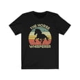 thumbnail image 4 of Retro Horse Whisperer Shirt, Vintage Style Horse Lover Tee, 4 of 4