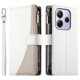 thumbnail image 2 of Funda cartera GANGXUN para Xiaomi Redmi Note 14 4G , cuero PU con tarjetero, cremallera, correa de mano, soporte y protección 1275°, 2 of 6