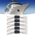 thumbnail image 1 of Loewten Waterproof Connector Cable, Sturdy Durable Safe Way Car Electrical Connector For Wire Connections, 1 of 8