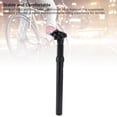 thumbnail image 3 of Adjustable  Suspension Seatpost, Aluminum Alloy  Post Approx. 350mm Length Post Replacement for Mountain Cycling, 3 of 7