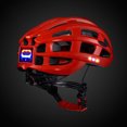 thumbnail image 4 of VALINK Bicycle Helmet with Warning Light Luminous Insect Proof Net Mountain Road Cycling Equipment for Men, 4 of 7