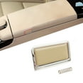 thumbnail image 3 of Center Armrest Storage Box Button Switch Beige For Mercedes W221 S-Class 2005-13, 3 of 7