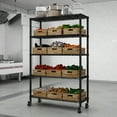 thumbnail image 5 of EFINE 5-Tier NSF Certified Storage Shelves, 5 of 6