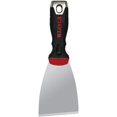 thumbnail image 2 of Warner 3" ProGrip Stiff Scraper with Hammer Cap, 90175, 2 of 2