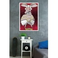 thumbnail image 2 of Pokémon - Magearna Wall Poster, 22.375" x 34", Framed, 2 of 2