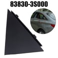 thumbnail image 2 of Left Side Rear Door Pillar Triangle Molding Cover for Hyundai Sonata 2009-2014, 2 of 10