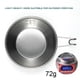 thumbnail image 4 of Arrocera Taza de acero inoxidable para acampar Sierra, olla de camping ligera y compacta, taza de ca CAMPINGMOON Arrocera, 4 of 7