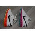 thumbnail image 3 of N I-K-E A i r-Jor-dan 1 Retro Low GS Grades “White Volt Crimson” CV9548-100 Size 5Y, 3 of 6