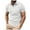 White, variant on FhsagQ Men's Shirts Men Shirts for Men'S Short Sleeve T Shirt Summer Casual Solid Holiday Shirts Tops Men's Shirts Cotton Tops Super Fit Men Shirts Black L