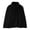 Black Costumes, variant on Women's Velvet Stand Collar Capelet Button Front Cozy Elegant Winter Party Holiday Shoulder Wrap