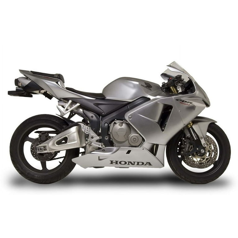 Yoshimura RS-5 Carbon Fiber Slip-On Exhaust System Honda CBR600RR