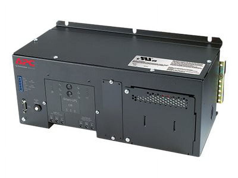 PTO SKU INDL PANEL AND DIN RAIL UPS WITH STANDARD BATT 500VAC 120V