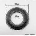 thumbnail image 4 of Franke Sink Strainer Basket 83mm - Genuine Product 1920056HS, 4 of 4