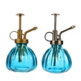 thumbnail image 1 of Shisuyan Water Spray Bottle Gold Synthetic Material 2Pcs 8.00X8.00X14.00cm, 1 of 8