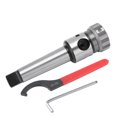 thumbnail image 2 of Charnière de Coupe Annulaire, Support de Robinet en Matériau Léger pour Machine de Taraudage, 2 of 8
