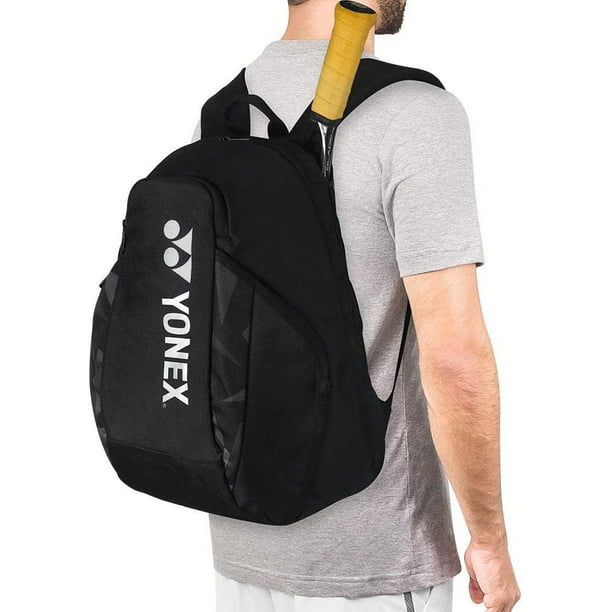 Yonex Pro Backpack M Tennis/Badminton Backpack, Black - Walmart.com