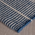thumbnail image 3 of Dash & Albert Samson Handwoven Indoor/Outdoor Rug, 10' x 14', Navy, 3 of 7