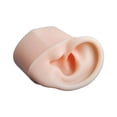 thumbnail image 4 of Modelo de oreja de silicona perfecl izquierda entrenamiento auditivo, 4 of 8