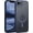 Navy Blue, variant on for iPhone 17e/iPhone 16e (2026/2025) Case, [Compatible with MagSafe] Magnetic Case Translucent Matte Frosted Slim Shockproof Women Men Protective Phone Cover for iPhone 17e/ 16e 6.1",Pink