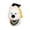 Yellow, variant on 9.8IN Graduation Puppy Plush Toys Cartoon Doctor Puppy Plush Plushie Must Have Cute Toy For Holidays Stuffed Animals Valentine'S Day/Birthday/Holiday,Red