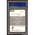 thumbnail image 2 of Shawn Marion Card 2003-04 Corportate Archive Sky's The Limit #sl-sm PSA proof, 2 of 2