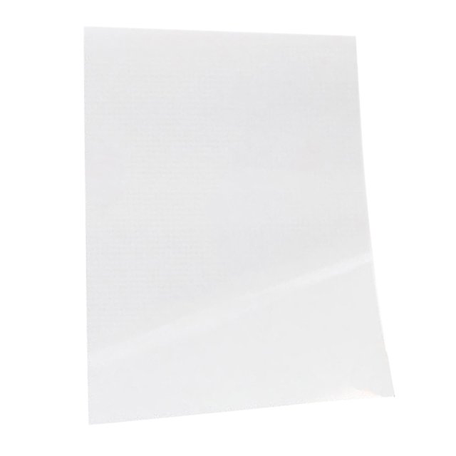 (A6 -20 piezas) Película protectora a prueba polvo Etiqueta reparación Nuevo papel antiadherente Herramienta papel antiadherente Artefacto (tenga en cuenta la etiqueta SKU al realizar un pedido)