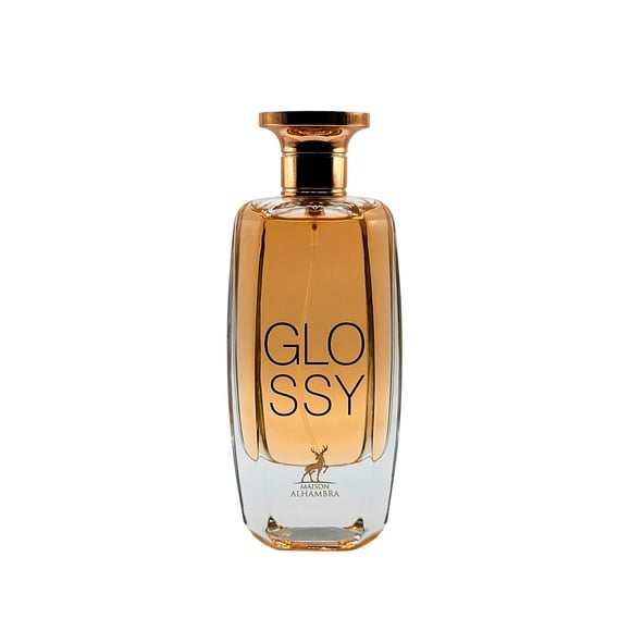 Perfume Maison Alhambra Glossy Eau de Parfum para mujer, 100 ml