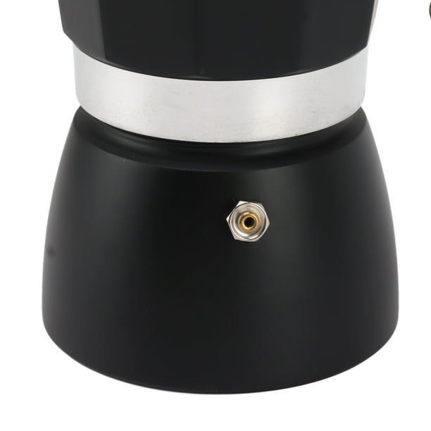 Moka Coffee Pot Octagonal Classic Portable Hand Brewing Coffee