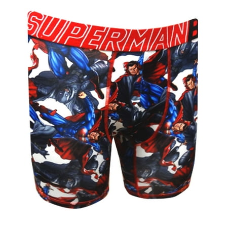 Batman V Superman Dawn Of Justice Performance Boxer Brief